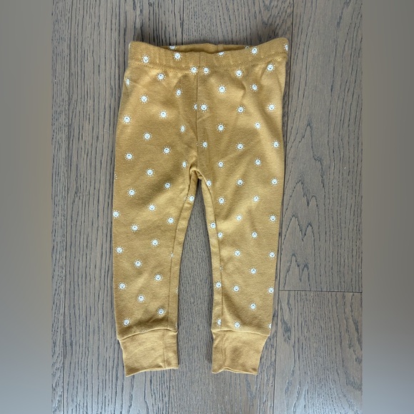 Baby Girl Clothing Bundle 6-9 months - Floral, Yellow, and Pink 11 items - Picture 4 of 16